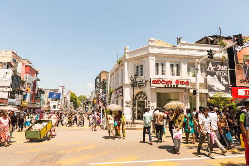 From Colombo: 2-Day All-Inclusive Kandy & Nuwara Eliya Tour - The Sum Up