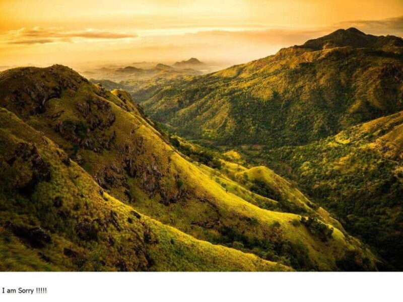 From Colombo: 2-Day Tour to Nuwara Eliya & Transfer Ella - Exploring Sri Lanka’s Heartland: A 2-Day Tour to Nuwara Eliya & Ella