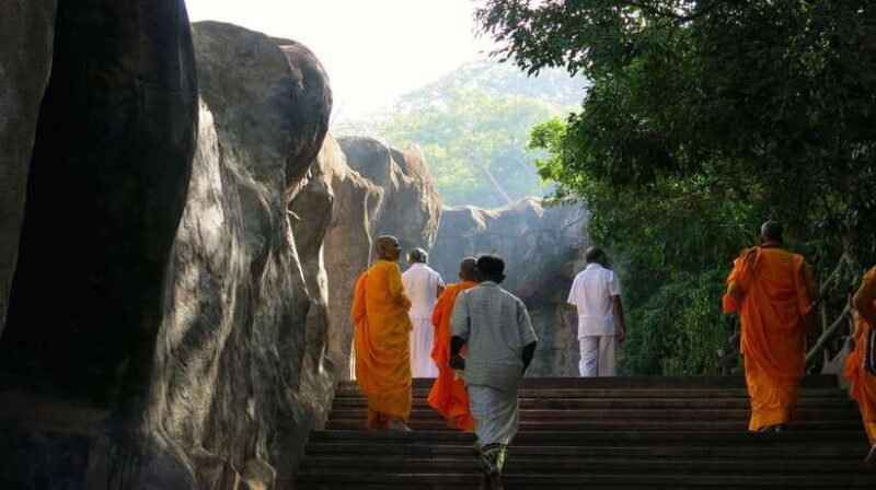 From Colombo: 4-Day Essence of Sri Lanka Heritage Tour - A Detailed Look at the 4-Day Heritage Tour