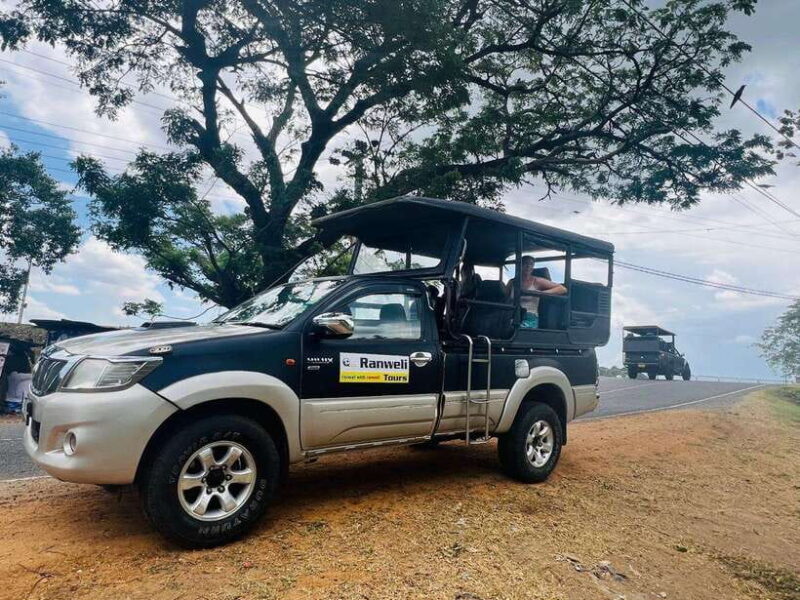 From Colombo: 4-Day Sri Lanka Round Tour with Airport - Frequently Asked Questions