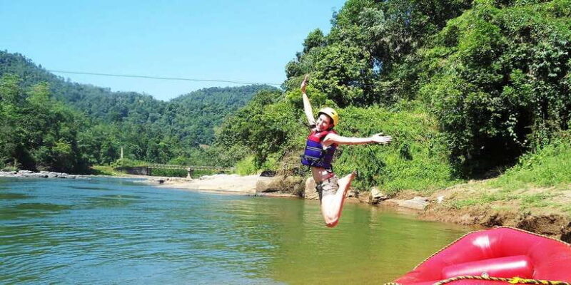 From Colombo: Adventure water Rafting In Kitulgala Day tour - Key Points
