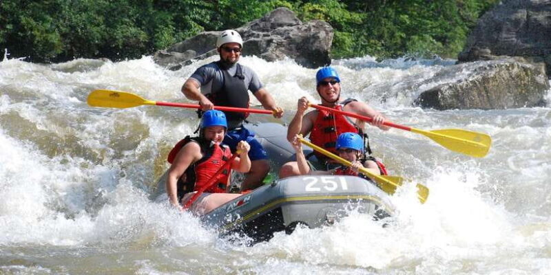 From Colombo: Adventure water Rafting In Kitulgala Day tour - A Detailed Look at the Kitulgala Water Rafting Tour