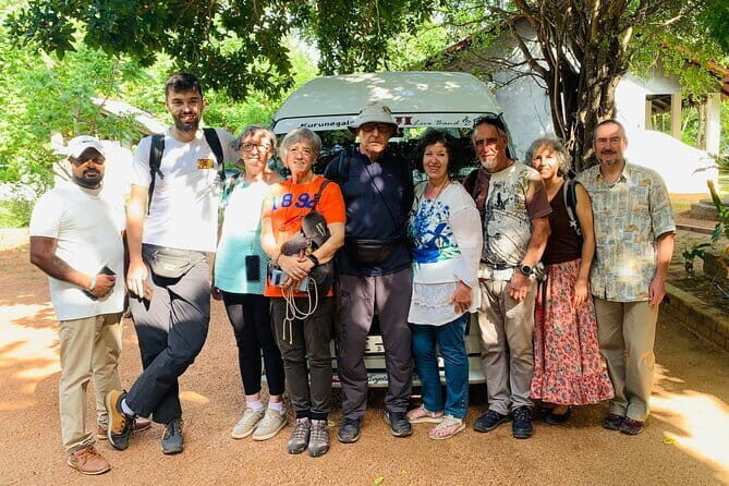 From Colombo Airport to Sigiriya or Kandy Private Transfer - Why This Transfer Works Well