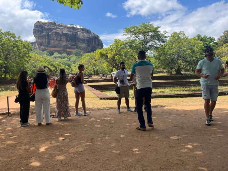 From Colombo Cruise port: Sigiriya and Dambulla 2-Day Tour - Final Thoughts