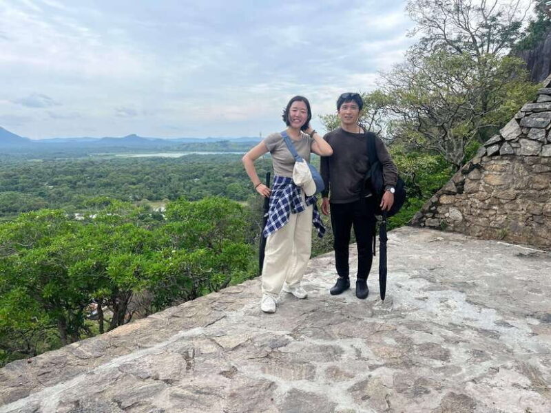 From Colombo Cruise port: Sigiriya and Dambulla 2-Day Tour - Frequently Asked Questions