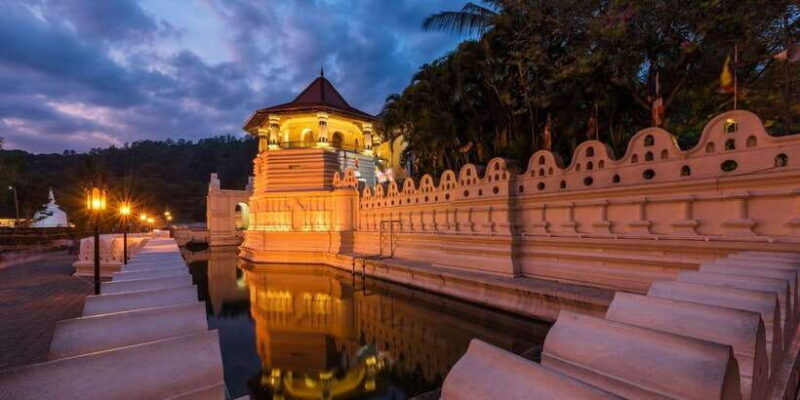 From Colombo - Day Trip to Kandy/ Pinnwala/ Royal Gardens - Practical Details and What to Expect