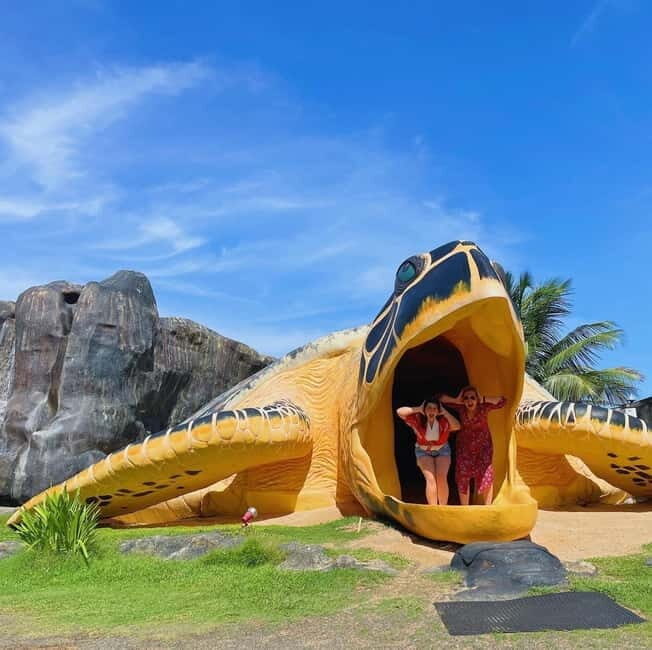 From Colombo: Galle Fort & Jungle Beach, Bentota Day Tour - Key Points