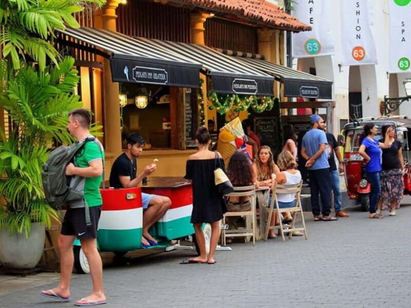 From Colombo: Galle Fort, Madu River, Bentota Day Tour - From Colombo: Galle Fort, Madu River, Bentota Day Tour