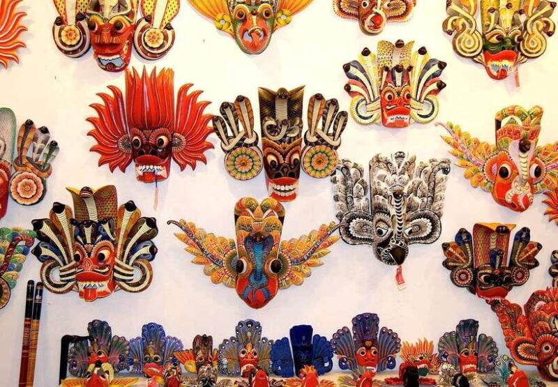 From Colombo: Galle,Bentota Full-Day Private Tour - A Complete Guide to the Galle and Bentota Full-Day Private Tour