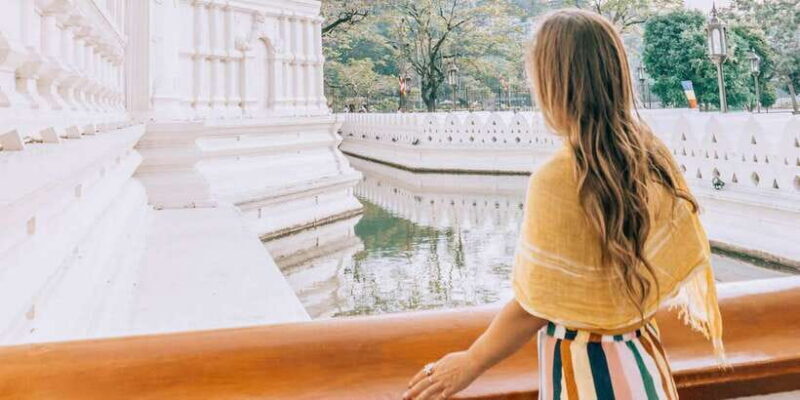 From Colombo: Kandy and Pinnawala Full-Day Trip - Key Points