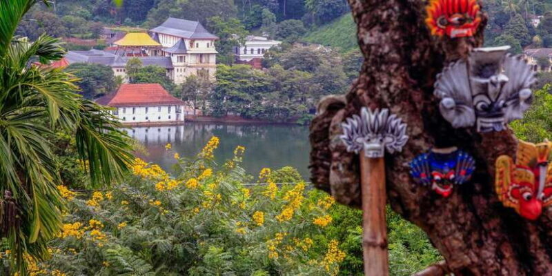 From Colombo: Kandy and Pinnawala Full-Day Trip - Who Is This Tour Best Suited For?