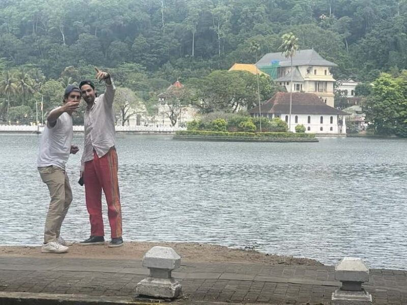 From Colombo: Kandy, Pinnawala and Tea Factory Full-Day Trip - From Colombo: Kandy, Pinnawala, and Tea Factory Full-Day Trip — An Authentic Look at Sri Lanka