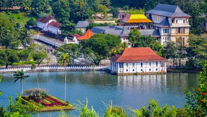 From Colombo: Kandy, Pinnawala and Tea Factory Full-Day Trip - FAQ