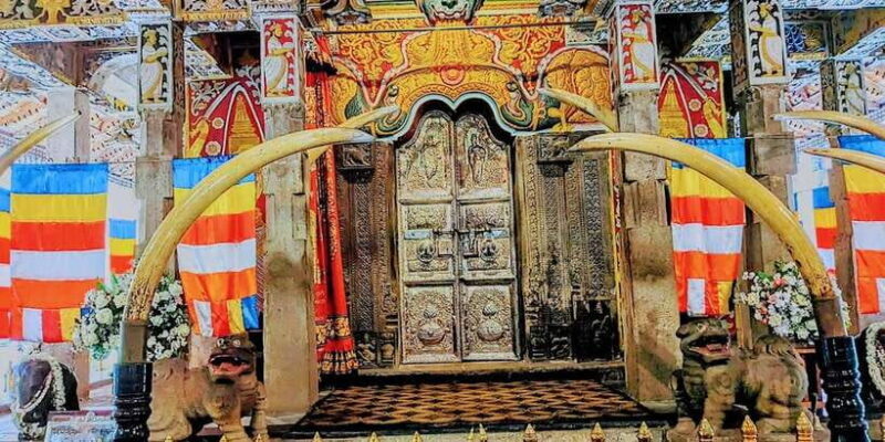 From Colombo: Kandy & Pinnawala & Tea Factory Full Day Trip - Key Points