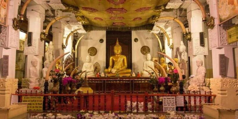 From Colombo: Kandy & Pinnawala & Tea Factory Full Day Trip - The Sum Up