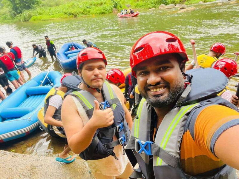 From Colombo/Negombo: Kitulgala River Rafting Day Trip - An In-Depth Look at the Kitulgala River Rafting Experience