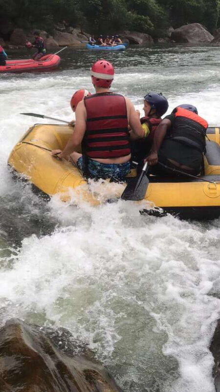 From Colombo/Negombo: Kitulgala River Rafting Day Trip - Final Thoughts: Who Should Consider This Experience?