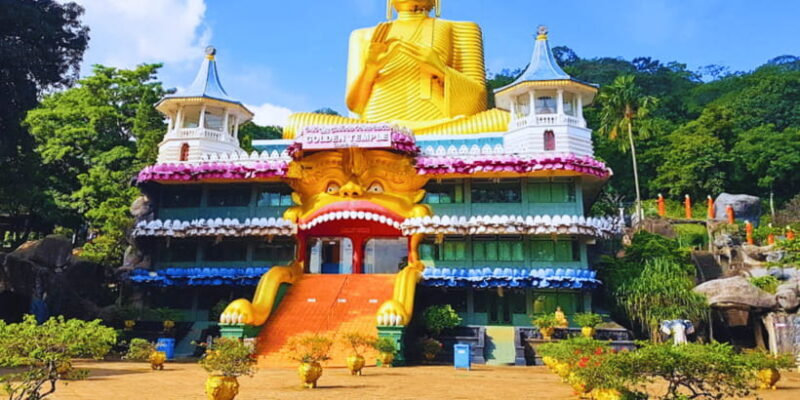 From Colombo: Sigiriya and Dambulla Day Trip with Safari - From Colombo: Sigiriya and Dambulla Day Trip with Safari