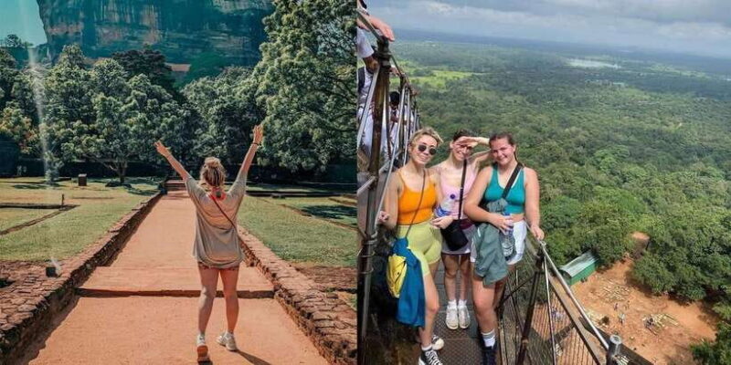 From Colombo: Sigiriya and Minneriya National Park Day Tour - Key Points