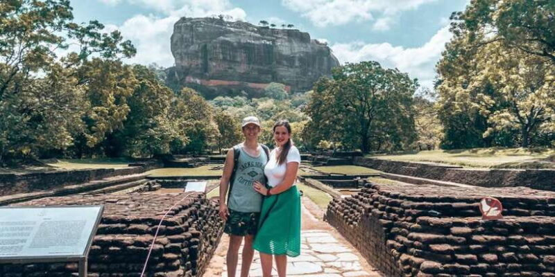From Colombo: Sigiriya Dambulla & Minneriya park Day Trips - Key Points