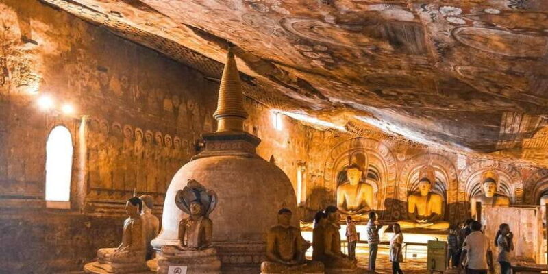 From Colombo: Sigiriya Dambulla & Minneriya park Day Trips - FAQ