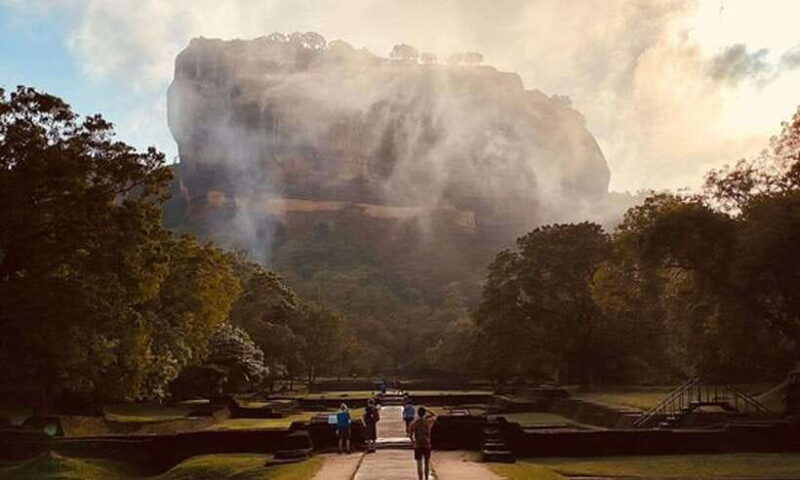 From Colombo: Sigiriya Rock Sunrise Climb with Dambulla - From Colombo: Sigiriya Rock Sunrise Climb with Dambulla – A Balance of Adventure and Culture