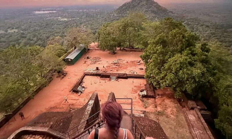 From Colombo: Sigiriya Rock Sunrise Climb with Dambulla - Practical Details and Tips