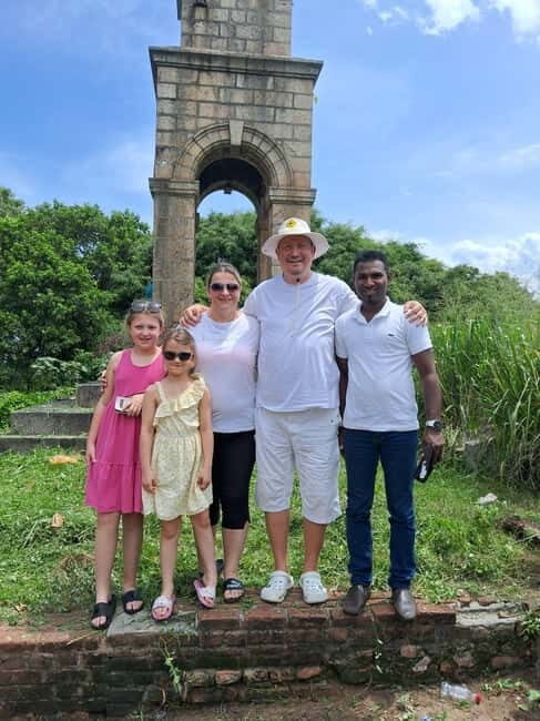 From Colombo to Galle: Luxury Day Tour by Car or Van - Exploring the Highlights of the Galle to Colombo Day Trip