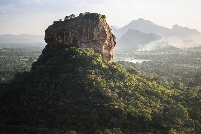 From Colombo to Sigiriya Fortress, Dambulla & Minneriya Safari - The Journey: What Youll Experience