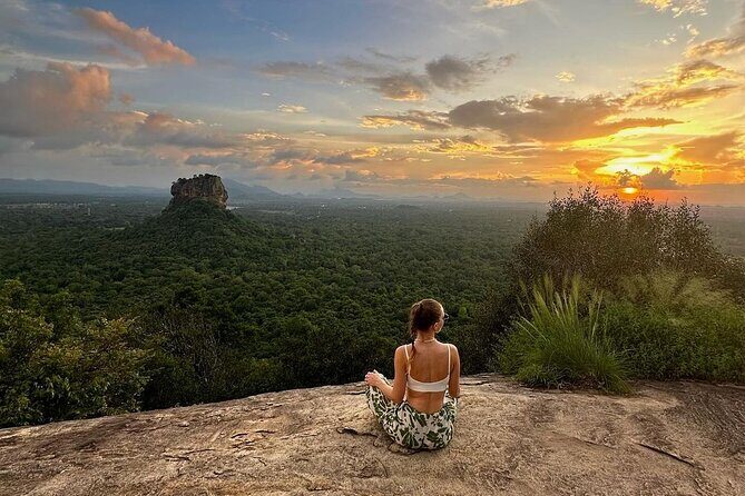 From Colombo to Sigiriya Fortress, Dambulla & Minneriya Safari - Additional Information