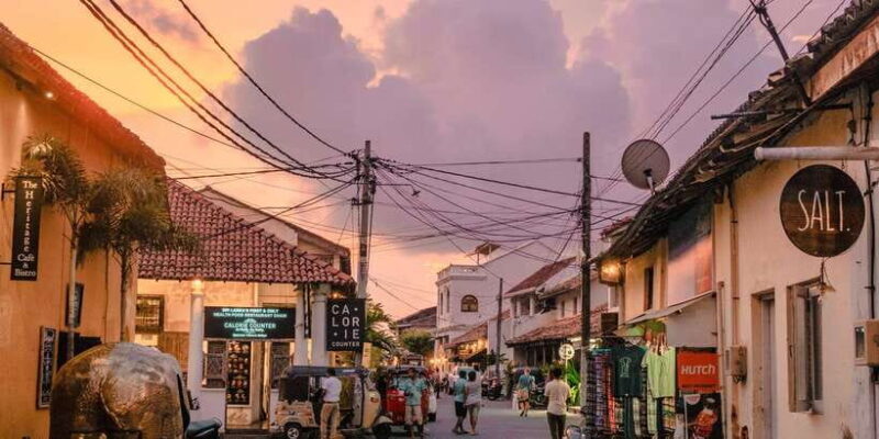 From Colombo: Virgin White Tea and Galle City Tour - From Colombo: Virgin White Tea and Galle City Tour