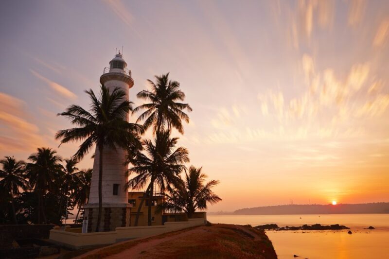 From Colombo: Virgin White Tea and Galle City Tour - Conclusions: Who Will Love This Tour?