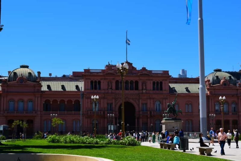 From Colonialism to Eclecticism, Buenos Aires arquitectonica - From Colonialism to Eclecticism, Buenos Aires arquitectonica