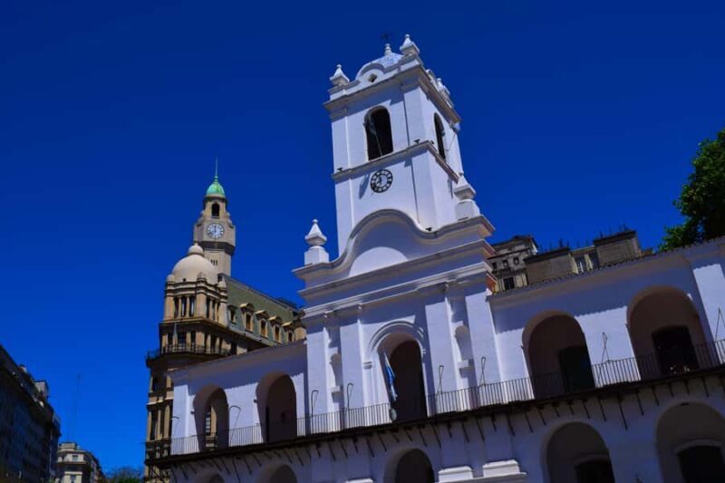 From Colonialism to Eclecticism, Buenos Aires arquitectonica - The Experience: What Travelers Say