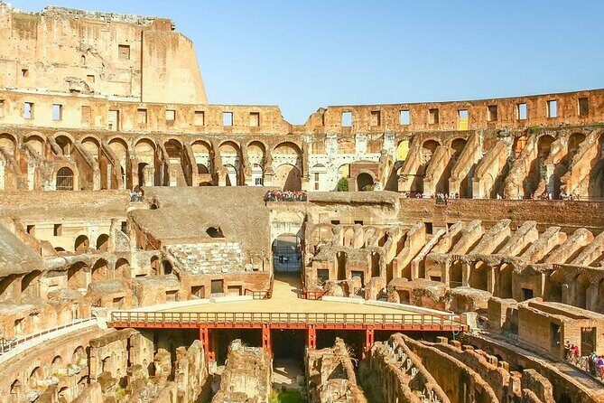 From Colosseum Gladiators to Via Sacra: Rome's Historic Heart - Exploring Rome’s Historic Heart: An in-Depth Review