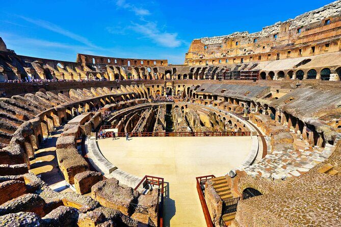 From Colosseum Gladiators to Via Sacra: Rome's Historic Heart - Final Thoughts: Why Choose This Tour?