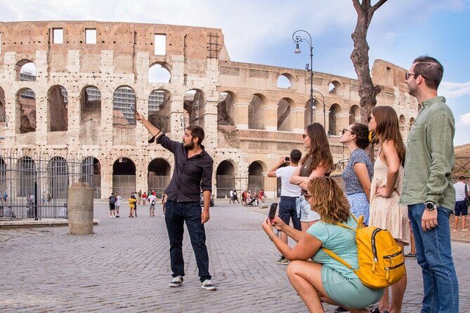From Colosseum Gladiators to Via Sacra: Rome's Historic Heart - FAQ: Your Practical Questions Answered