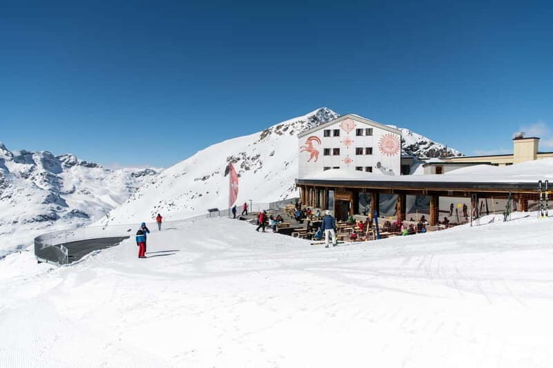 From Como, Alpine Wonders: Lunch at Diavolezza and Bernina - What Sets This Tour Apart