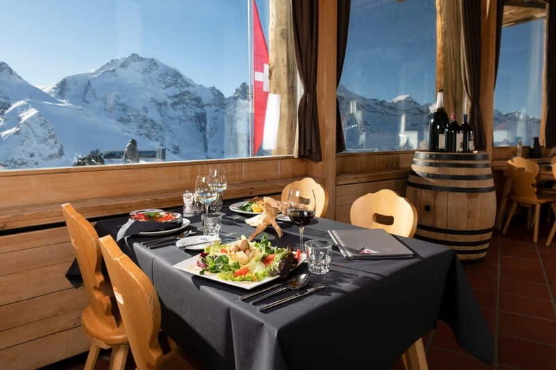 From Como, Alpine Wonders: Lunch at Diavolezza and Bernina - Final Thoughts