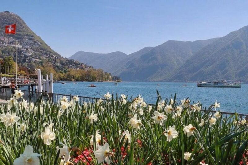 From Como: Bellagio and Lugano Tour with Lake Como Cruise - Key Points