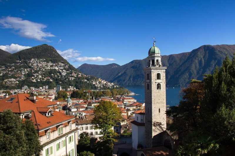 From Como: Bellagio, Como & Lugano Day Tour with Lake Cruise - Key Points
