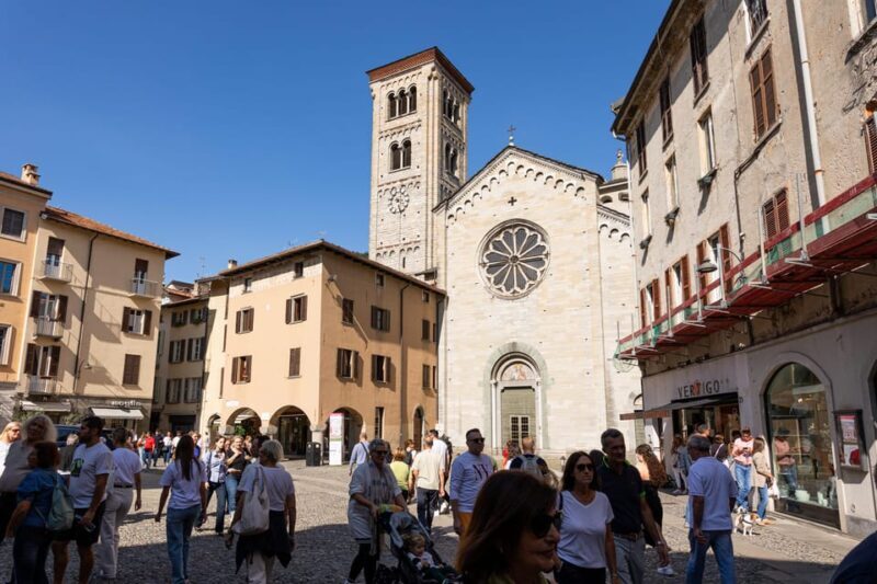From Como: Bellagio, Como & Lugano Day Tour with Lake Cruise - Frequently Asked Questions