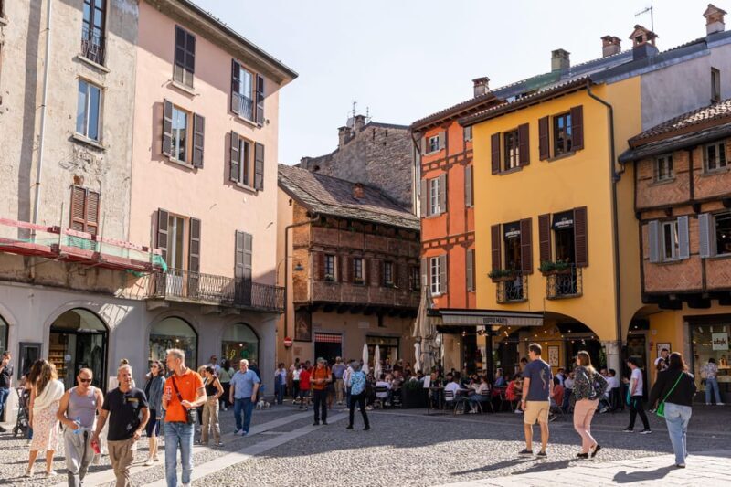 From Como: Bellagio, Como & Lugano Day Tour with Lake Cruise - Experience Provider
