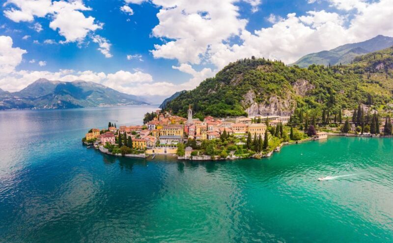 From Como: Lugano and Bellagio with Enchanting Boat Cruise - Key Points