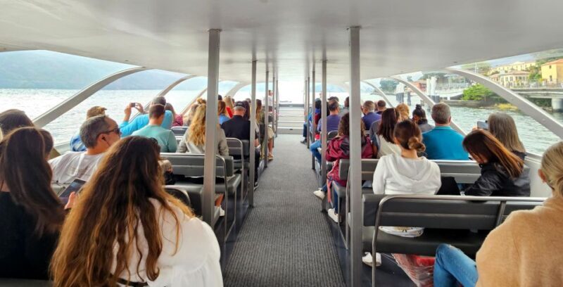 From Como: Lugano and Bellagio with Enchanting Boat Cruise - Frequently Asked Questions