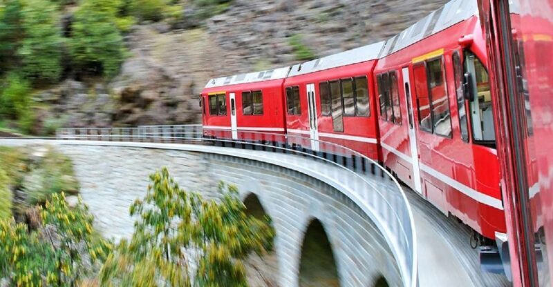 From Como: St. Moritz and Tirano Trip with Bernina Express - Possible Drawbacks to Consider
