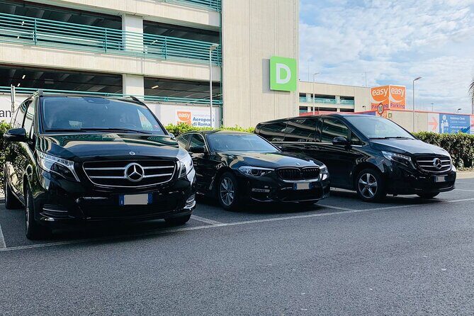 From Como to Milan hotels - Private Transfer - A Detailed Look at the Transfer Experience