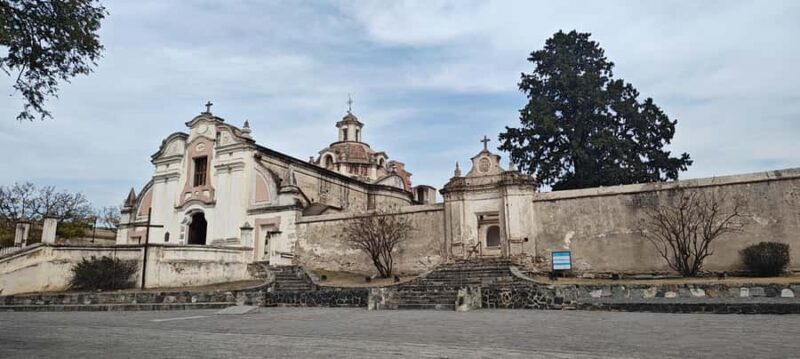 From Cordoba: Alta Gracia HalfDay Tour - The Basics: What’s Included and What’s Not