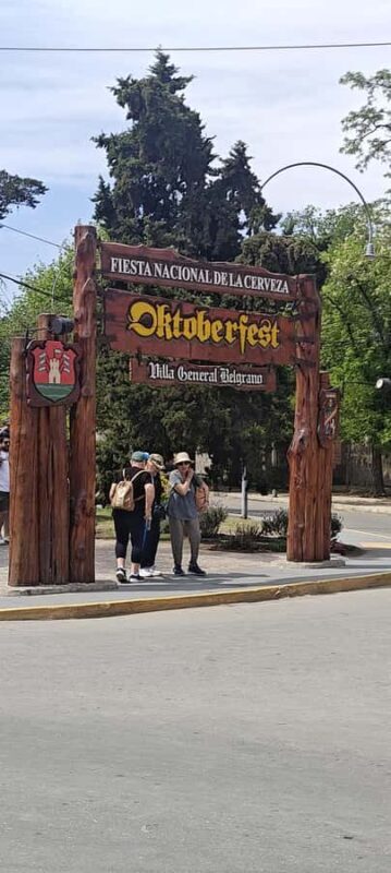 From Cordoba - La Cumbrecita & Villa Gral. Belgano - Final Thoughts