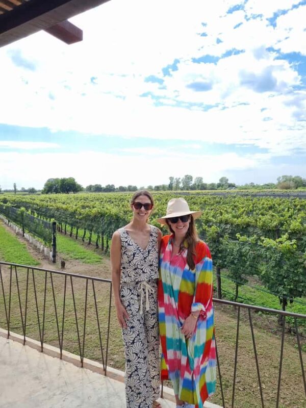 From Cordoba: Private Wine tour & History - Key Points